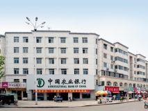 沐陽縣東關(guān)小學(xué)安置樓