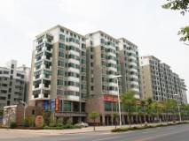 揚(yáng)州壅華府商住樓