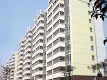 南京高橋門(mén)經(jīng)濟(jì)適用房