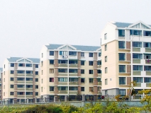 省級機(jī)關(guān)龍翔小區(qū)