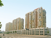 南京新百集團(tuán)原料倉(cāng)庫(kù)經(jīng)濟(jì)適用房