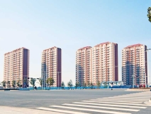 蘇州唯亭夷陵山動(dòng)遷小區(qū)