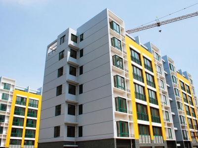 常州金壇金水灣小區(qū)商住樓