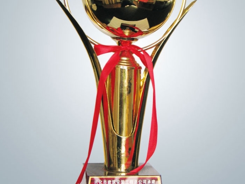 2000年泰州市梅蘭杯獎(jiǎng)